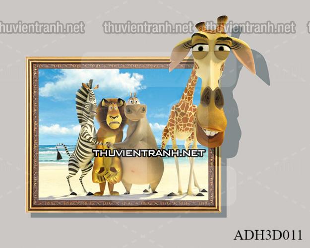 Tranh 3D, tranh dán tường - Kết quả tìm kiếm tranh tường