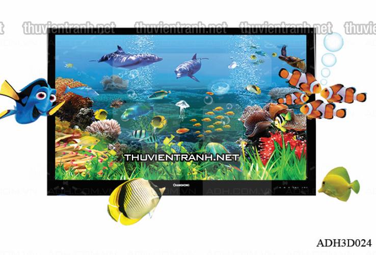 Tranh 3D, tranh dán tường - Kết quả tìm kiếm tranh tường