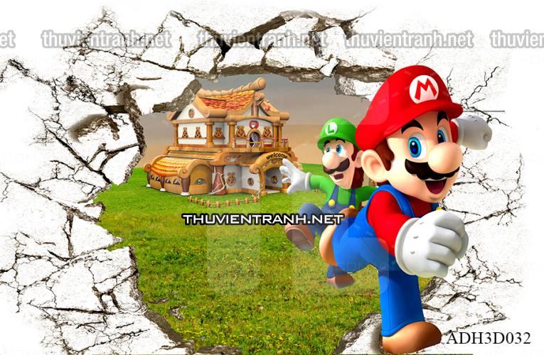 Tranh 3D, tranh dán tường - Kết quả tìm kiếm tranh tường