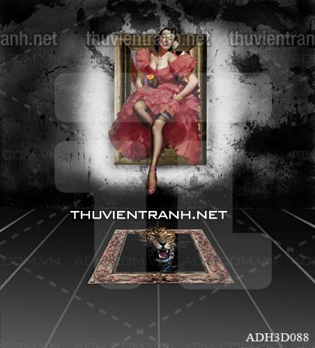 Tranh 3D, Tranh dán tường - Kết quả tìm kiếm tranh tường