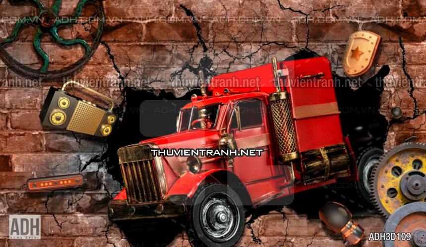 Tranh 3D , Tranh dán tường - Kết quả tìm kiếm tranh tường