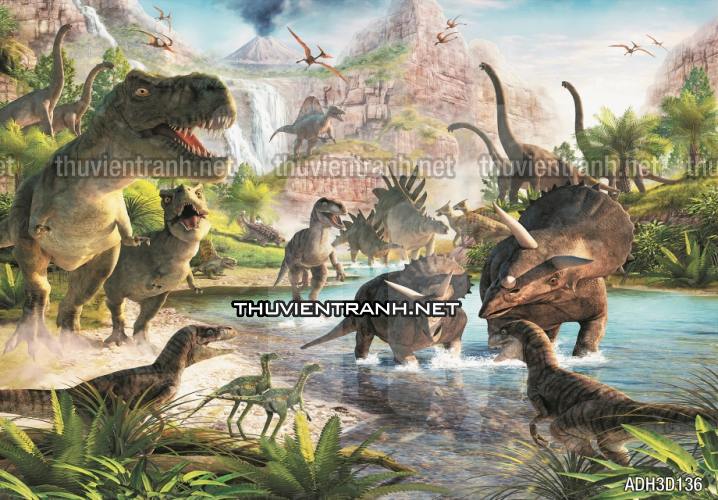 Tranh 3D , Tranh dán tường - Kết quả tìm kiếm tranh tường