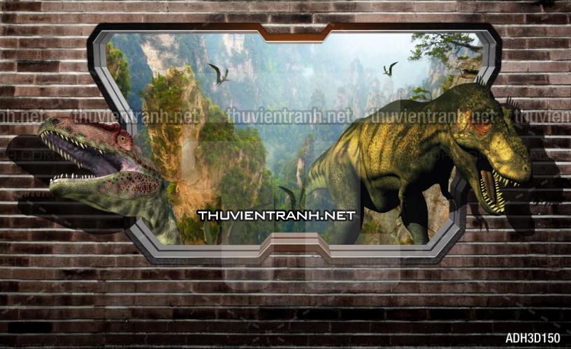 Tranh 3D , Tranh dán tường - Kết quả tìm kiếm tranh tường