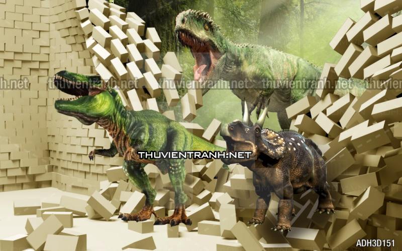 Tranh 3D , Tranh dán tường - Kết quả tìm kiếm tranh tường
