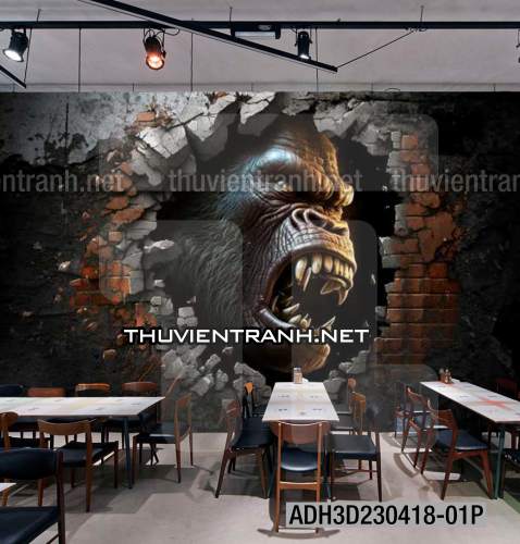 Tranh 3D , Tranh dán tường - Kết quả tìm kiếm tranh tường
