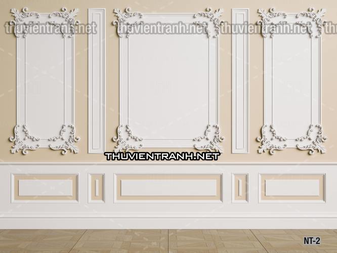 Tranh 3D Phào chỉ, giả tường Nội Thất hiện đại và tân cổ điển - Kết quả tìm kiếm tranh tường
