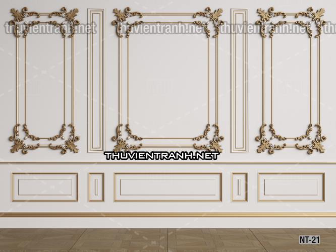 Tranh 3D Phào chỉ, giả tường Nội Thất hiện đại và tân cổ điển - Kết quả tìm kiếm tranh tường