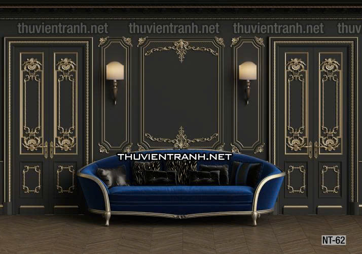 Tranh 3D Phào chỉ, giả tường Nội Thất hiện đại và tân cổ điển  - Kết quả tìm kiếm tranh tường