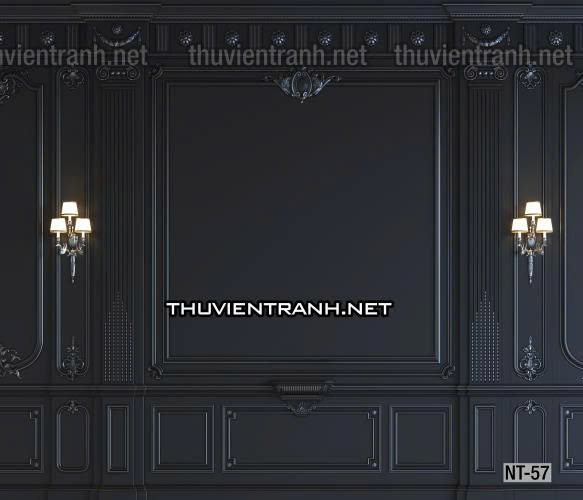 Tranh 3D Phào chỉ, giả tường Nội Thất hiện đại và tân cổ điển  - Kết quả tìm kiếm tranh tường