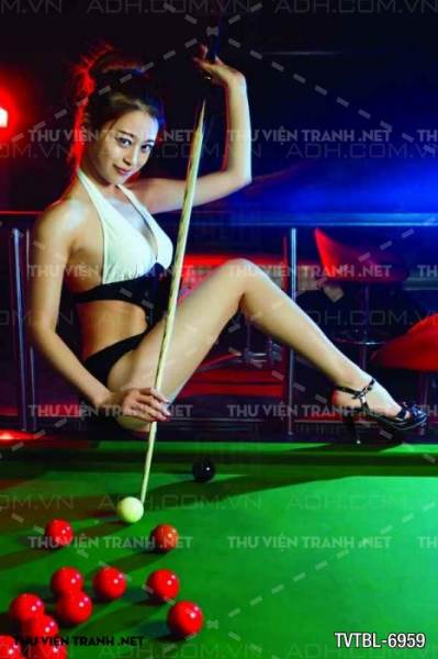 Tranh Bi-a, billiards, Tranh dán tường trang trí quán bi-a - Kết quả tìm kiếm tranh tường