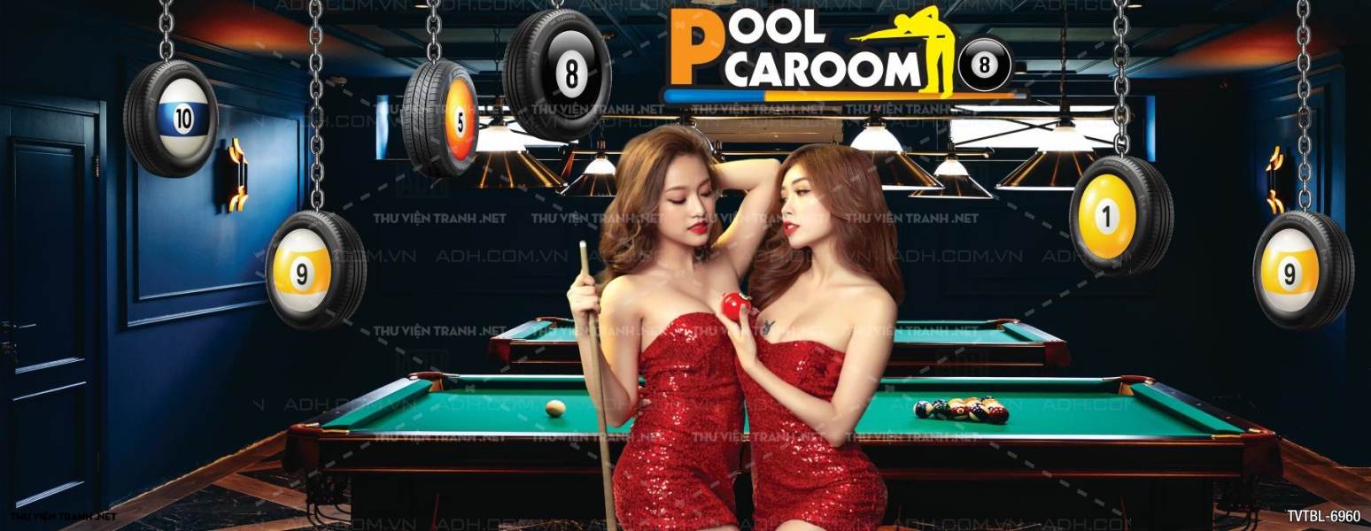 Tranh Bi-a, billiards, Tranh dán tường trang trí quán bi-a - Kết quả tìm kiếm tranh tường