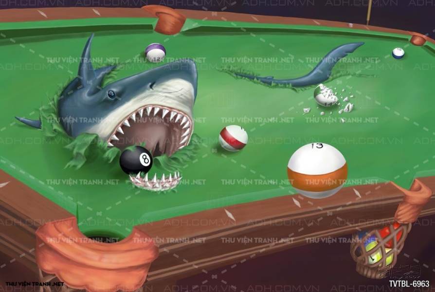 Tranh Bi-a, billiards, Tranh dán tường trang trí quán bi-a - Kết quả tìm kiếm tranh tường