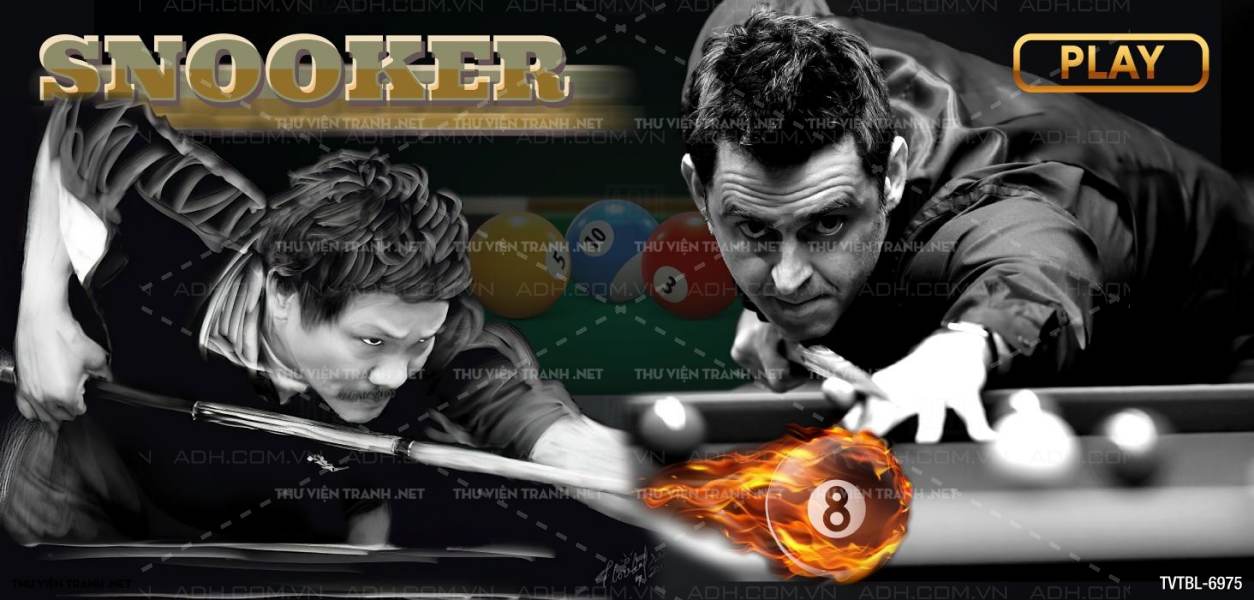 Tranh Bi-a, billiards, Tranh dán tường trang trí quán bi-a - Kết quả tìm kiếm tranh tường