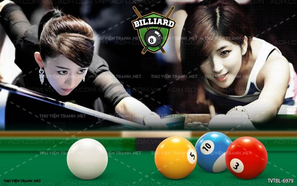 Tranh Bi-a, billiards, Tranh dán tường trang trí quán bi-a - Kết quả tìm kiếm tranh tường