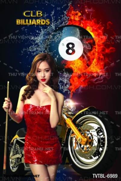 Tranh Bi-a, billiards, Tranh dán tường trang trí quán bi-a - Kết quả tìm kiếm tranh tường