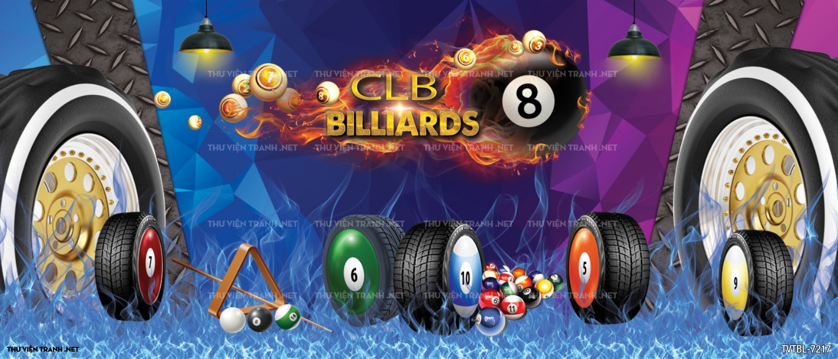 Tranh Bi-a, billiards, Tranh dán tường trang trí quán bi-a - Kết quả tìm kiếm tranh tường