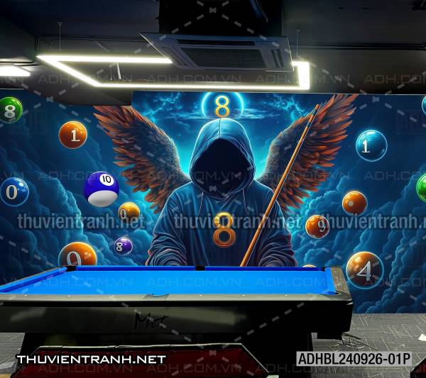  Tranh fantasy kỳ ảo trang trí quán bi-a, club billiard - Kết quả tìm kiếm tranh tường