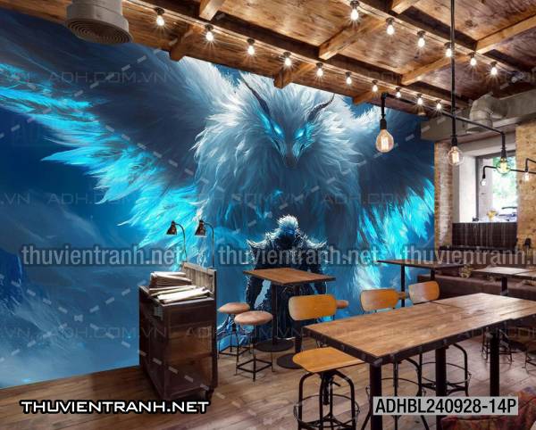  Tranh fantasy kỳ ảo trang trí quán bi-a, club billiard - Kết quả tìm kiếm tranh tường