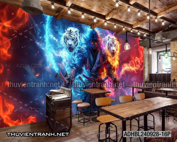  Tranh fantasy kỳ ảo trang trí quán bi-a, club billiard - Kết quả tìm kiếm tranh tường