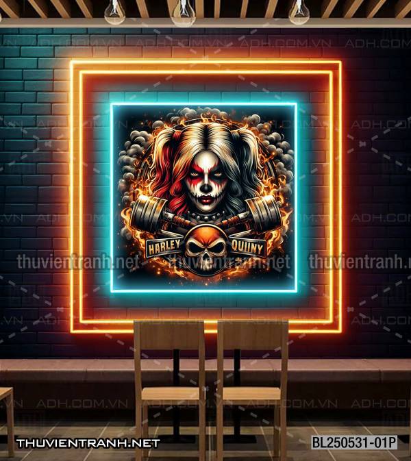  Tranh fantasy kỳ ảo trang trí quán bi-a, club billiard - Kết quả tìm kiếm tranh tường