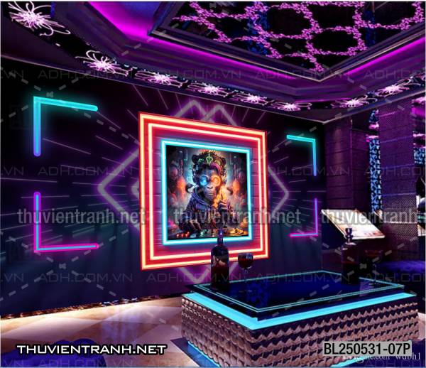  Tranh fantasy kỳ ảo trang trí quán bi-a, club billiard - Kết quả tìm kiếm tranh tường