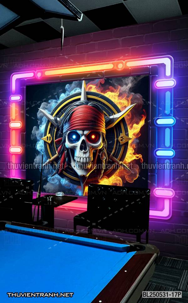 Tranh fantasy kỳ ảo trang trí quán bi-a, club billiard - Kết quả tìm kiếm tranh tường