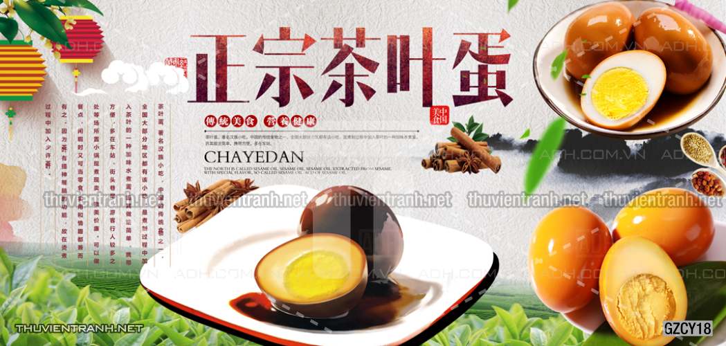 Tranh dán tường  Quán ăn, Nhà hàng Trung Quốc - Tranh tường chất lượng cao