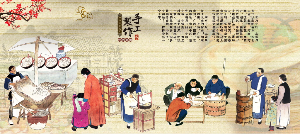 Tranh dán tường  Quán ăn Trung Hoa - Kết quả tìm kiếm tranh tường