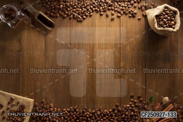 Tranh dán tường Quán Cafe - Kết quả tìm kiếm tranh tường
