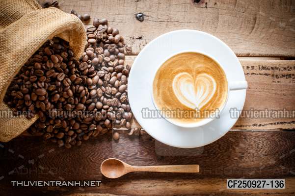 Tranh dán tường Quán Cafe - Kết quả tìm kiếm tranh tường