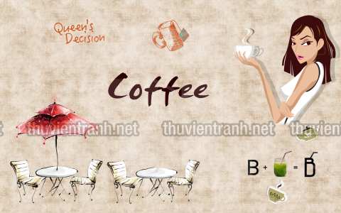  Tranh dán tường Cafe - Kết quả tìm kiếm tranh tường