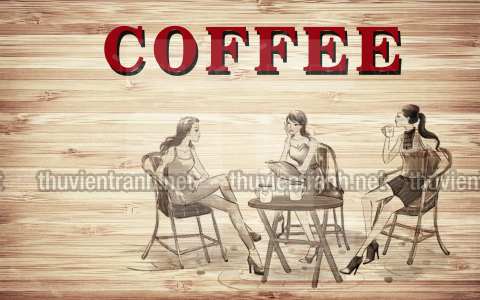  Tranh dán tường Cafe - Kết quả tìm kiếm tranh tường