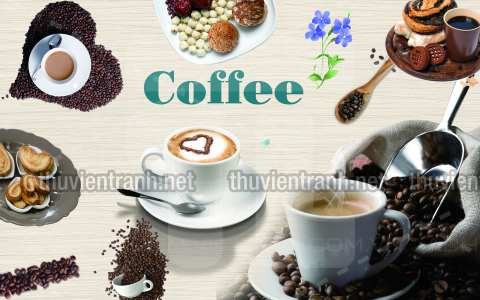  Tranh dán tường Cafe - Kết quả tìm kiếm tranh tường