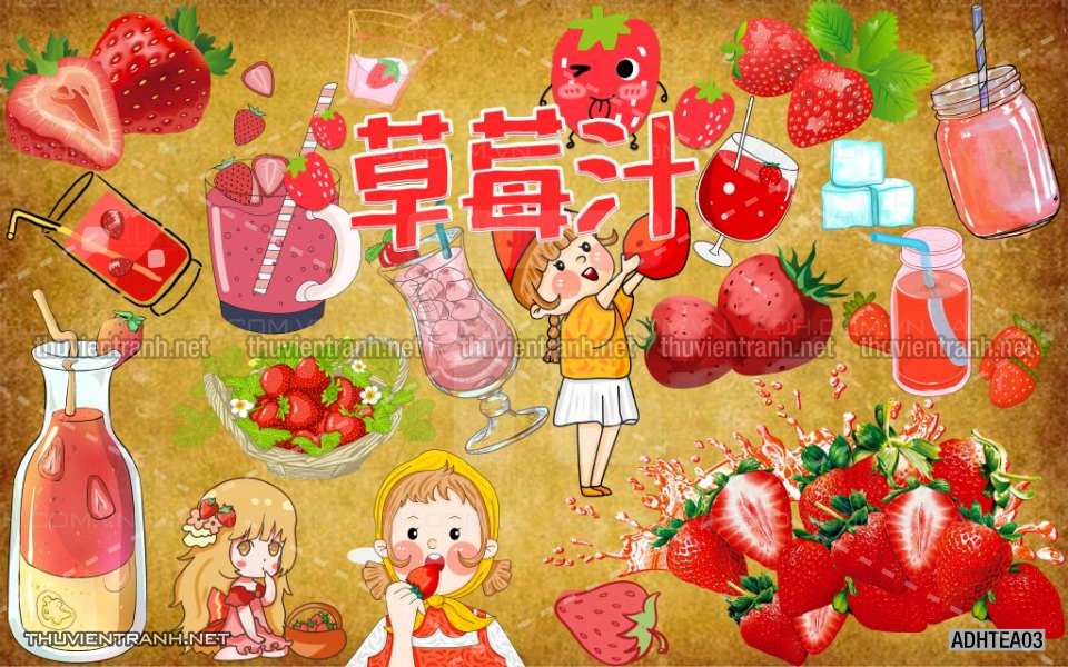  Tranh dán tường  Nước ép hoa quả - Kết quả tìm kiếm tranh tường