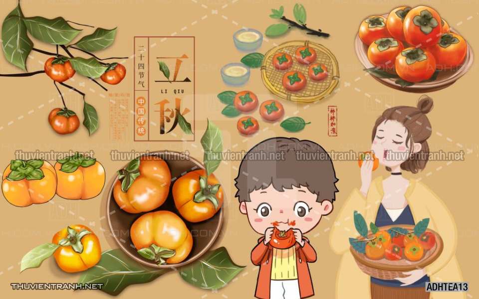  Tranh dán tường  Nước ép hoa quả - Tranh tường chất lượng cao