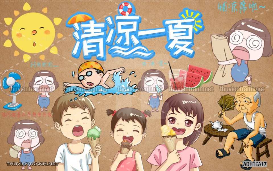  Tranh dán tường  Nước ép hoa quả - Tranh tường chất lượng cao