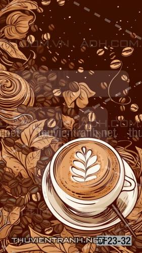  Tranh dán tường Cafe, tranh dán tường quán cafe - Kết quả tìm kiếm tranh tường