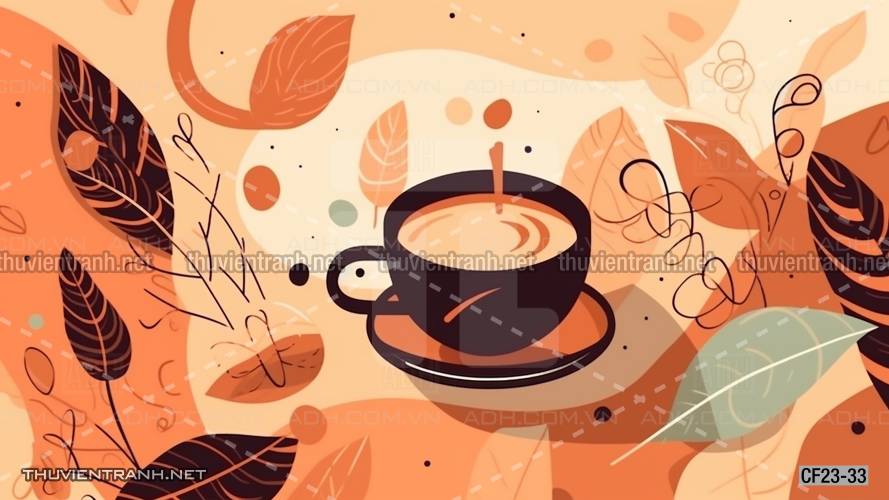  Tranh dán tường Cafe, tranh dán tường quán cafe - Kết quả tìm kiếm tranh tường