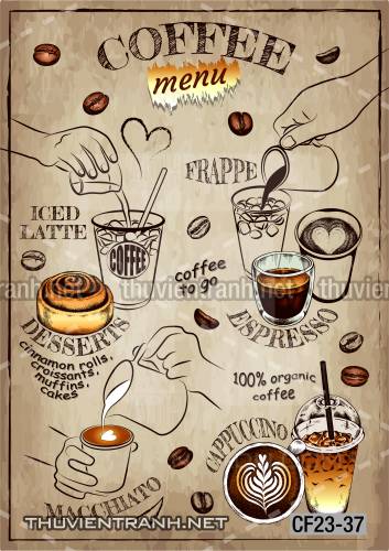  Tranh dán tường Cafe, tranh dán tường quán cafe - Kết quả tìm kiếm tranh tường