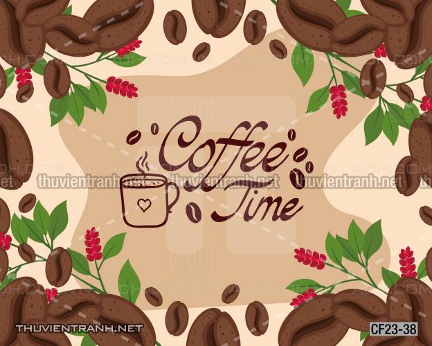  Tranh dán tường Cafe, tranh dán tường quán cafe - Kết quả tìm kiếm tranh tường