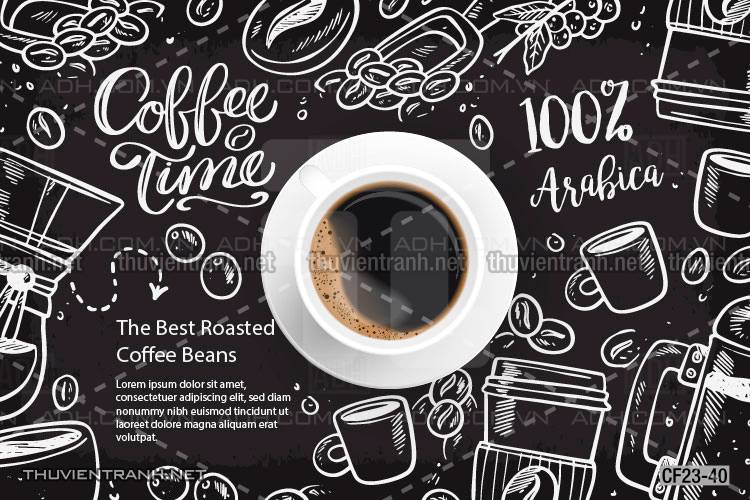  Tranh dán tường Cafe, tranh dán tường quán cafe - Kết quả tìm kiếm tranh tường