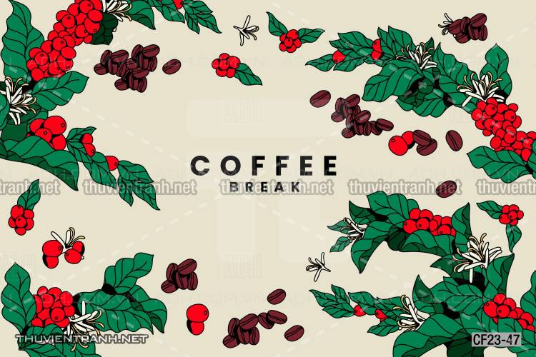  Tranh dán tường Cafe, tranh dán tường quán cafe - Kết quả tìm kiếm tranh tường