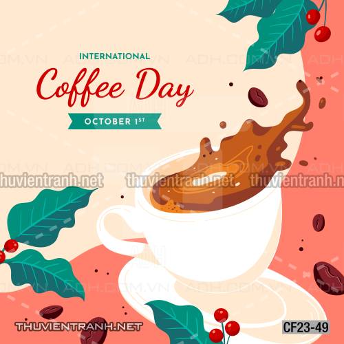 Tranh dán tường Cafe, tranh dán tường quán cafe - Kết quả tìm kiếm tranh tường