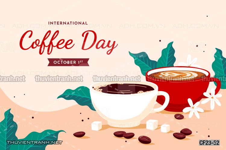  Tranh dán tường Cafe, tranh dán tường quán cafe - Kết quả tìm kiếm tranh tường
