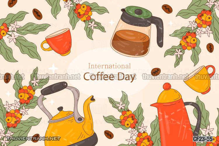  Tranh dán tường Cafe, tranh dán tường quán cafe - Kết quả tìm kiếm tranh tường