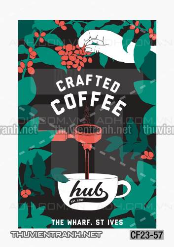 Tranh dán tường Cafe, tranh dán tường quán cafe - Kết quả tìm kiếm tranh tường