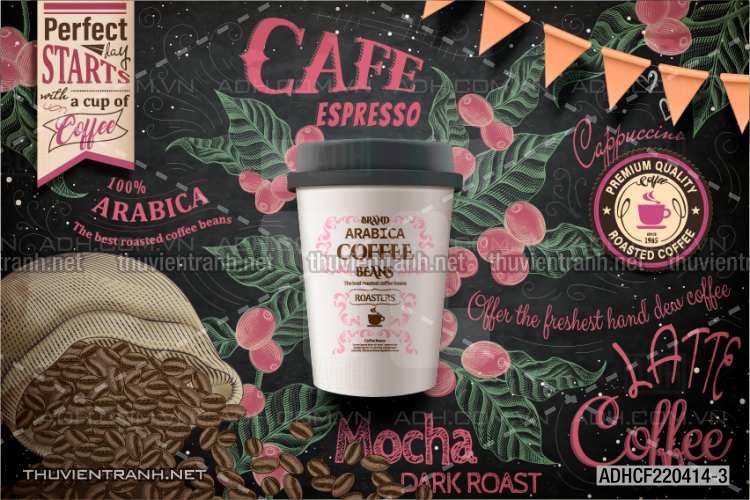  Tranh dán tường Cafe, tranh dán tường quán cafe - Kết quả tìm kiếm tranh tường