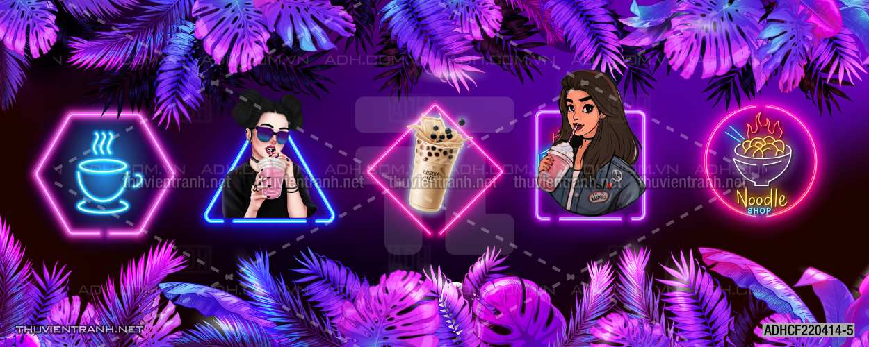  Tranh dán tường Cafe, tranh dán tường quán cafe - Kết quả tìm kiếm tranh tường