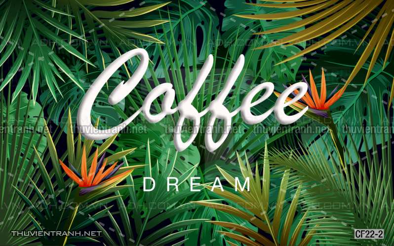  Tranh dán tường Cafe, tranh dán tường quán cafe - Kết quả tìm kiếm tranh tường