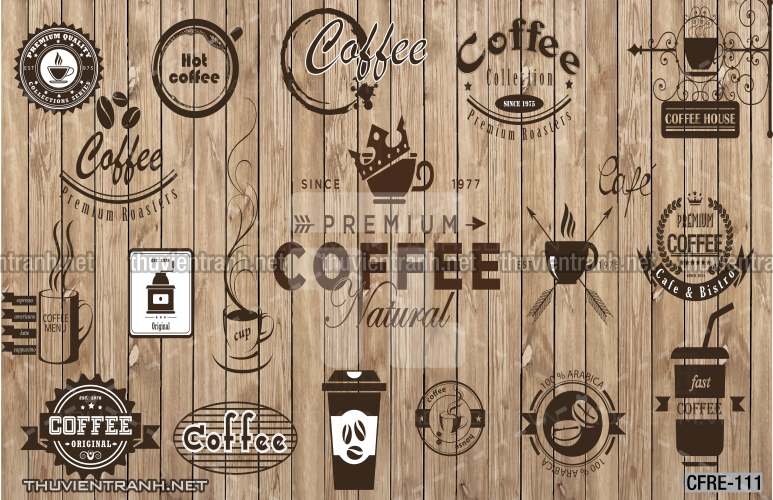  Tranh dán tường Cafe, tranh dán tường quán cafe phong cách hoài cổ (Retro) - Kết quả tìm kiếm tranh tường